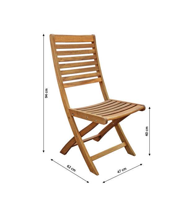  Dehner Klappstuhl Macao