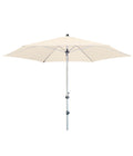  Doppler Sonnenschirm Expert Auto Tilt, Rund, Ca. Ø320 Cm
