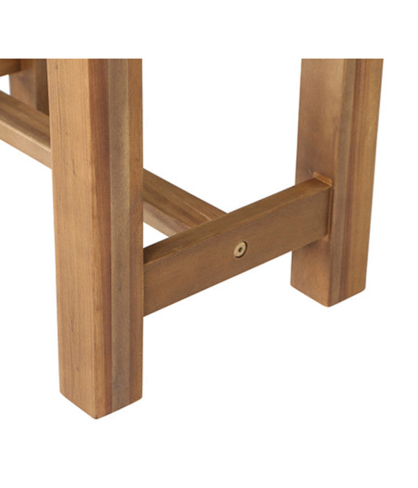  Siena Garden Hocker Falun, B50/H45/T33 Cm