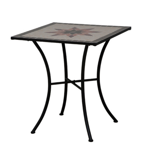  Siena Garden Mosaiktisch Stella, Ca. B64/H71/T64 Cm