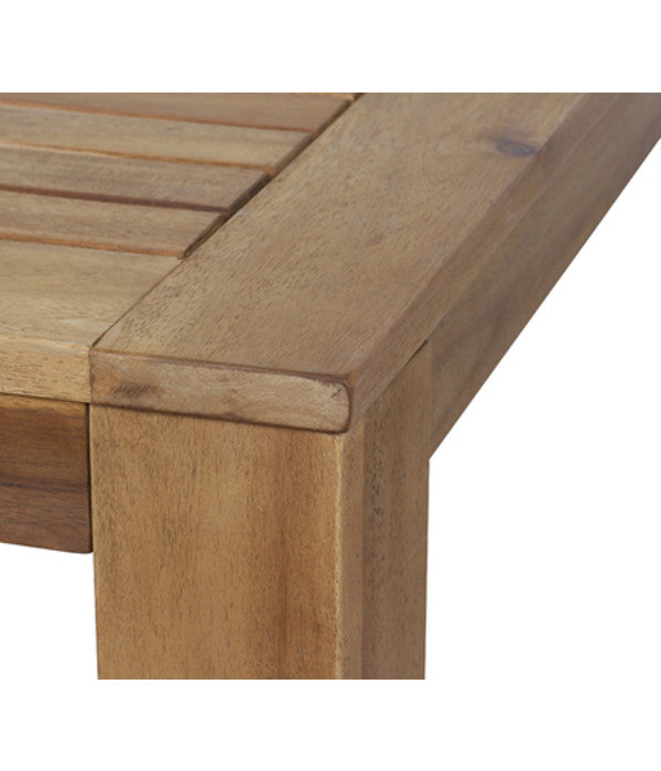  Siena Garden Gartentisch Paleros, Ca. B160/H75/T90 Cm