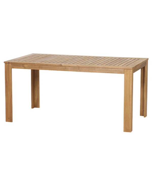  Siena Garden Gartentisch Paleros, Ca. B160/H75/T90 Cm