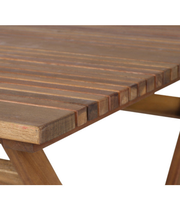  Siena Garden Klapptisch Falun, Ca. B80/H74/T80 Cm