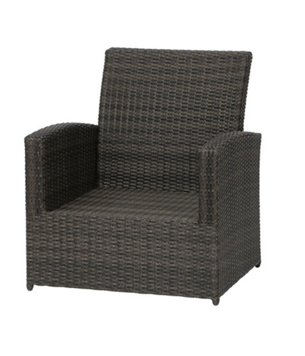  Siena Garden Lounge-Sessel Porto, Grau