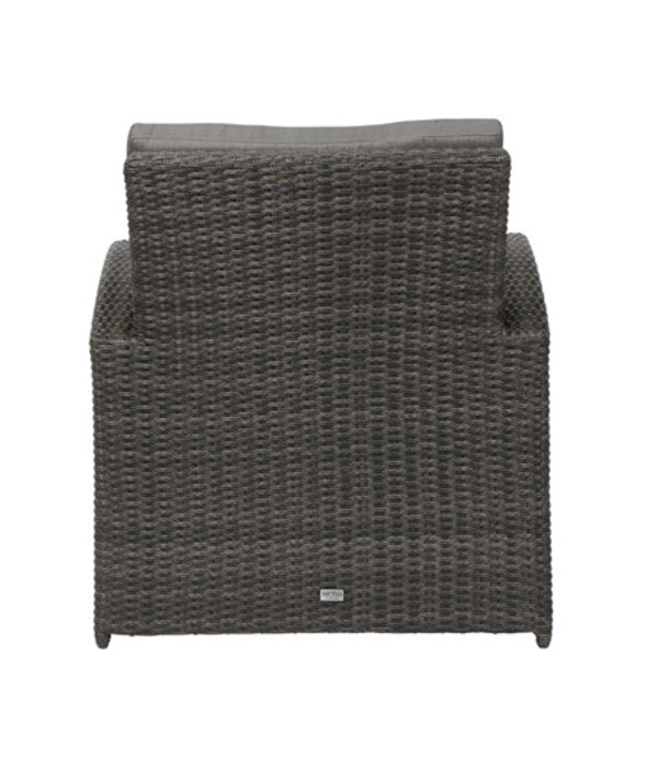  Siena Garden Lounge-Sessel Porto, Grau
