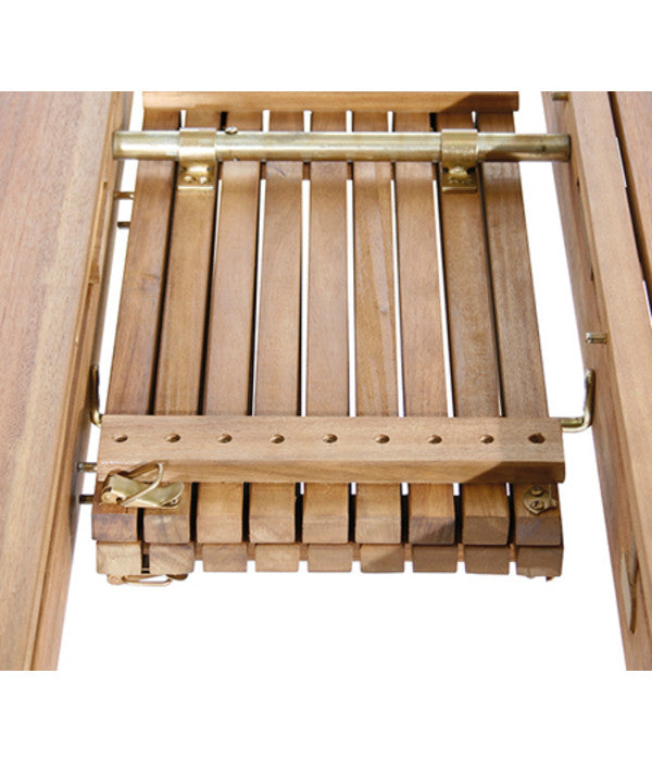  Siena Garden Ausziehtisch Falun, 150/175/200 X 100 X 74 Cm