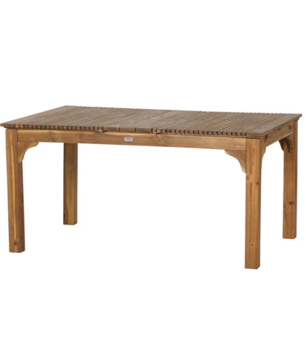  Siena Garden Ausziehtisch Falun, 150/175/200 X 100 X 74 Cm
