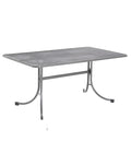  MWH Gartentisch Universal, Ca. B145/H74/T90 Cm