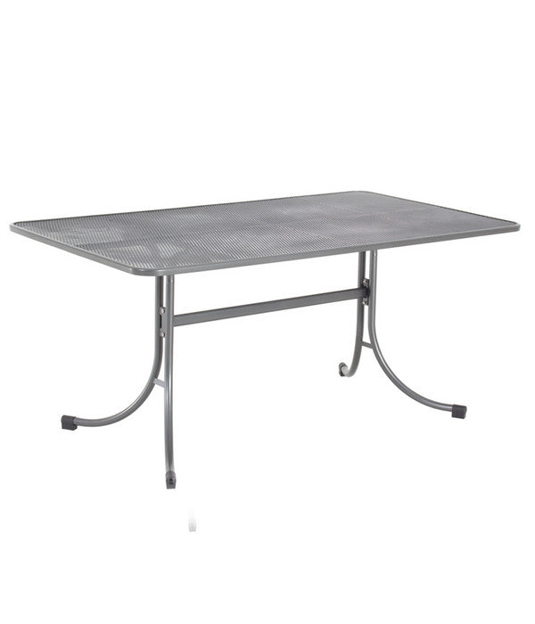  MWH Gartentisch Universal, Ca. B145/H74/T90 Cm