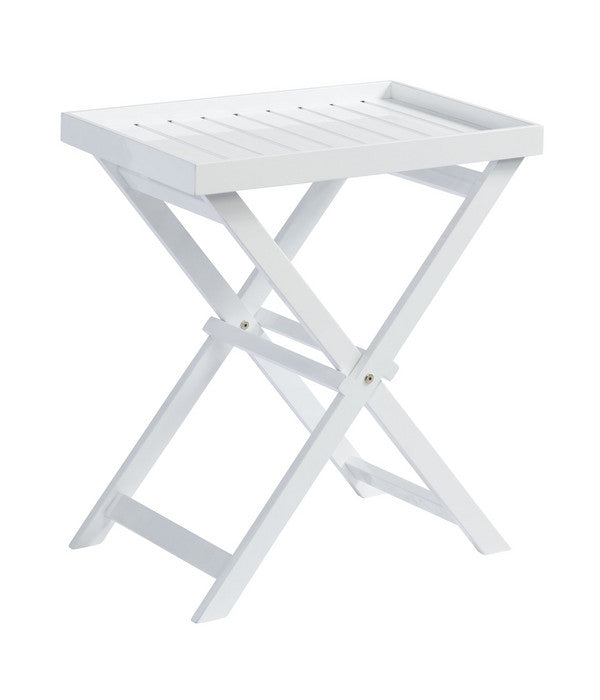  Cinas Tabletttisch, Ca. B60/H65/T40 Cm