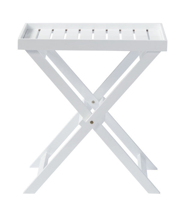  Cinas Tabletttisch, Ca. B60/H65/T40 Cm