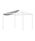  Siena Garden Schattenmanufaktur® Pergola Schutzhülle Comuna