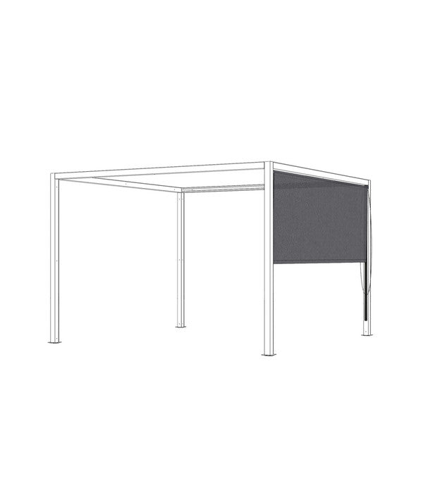  Siena Garden Schattenmanufaktur® Pergola Rollo