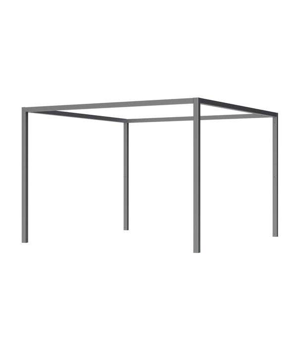  Siena Garden Schattenmanufaktur® Pergola Basis Libera, Ca. B315/H217/T315 Cm