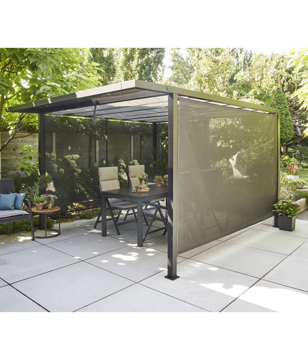  Siena Garden Schattenmanufaktur® Pergola Basis Libera, Ca. B315/H217/T315 Cm