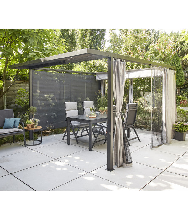  Siena Garden Schattenmanufaktur® Pergola Basis Libera, Ca. B315/H217/T315 Cm