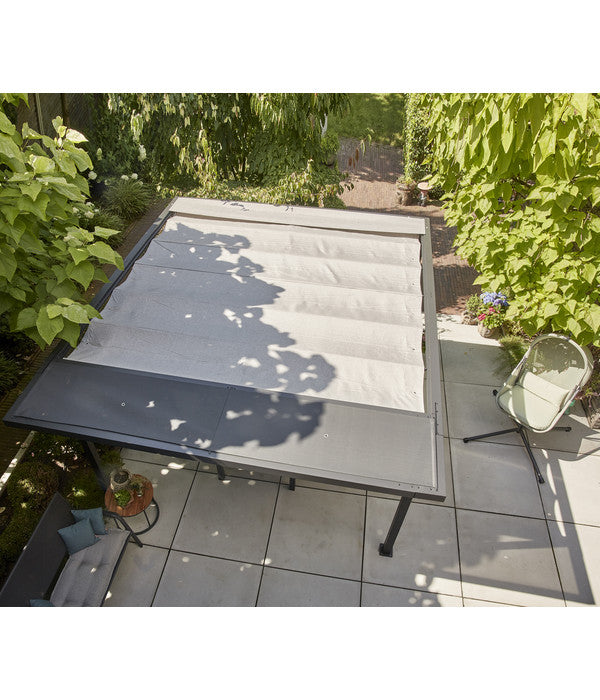  Siena Garden Schattenmanufaktur® Pergola Basis Libera, Ca. B315/H217/T315 Cm