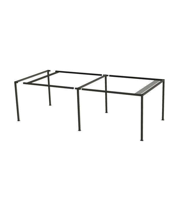  Siena Garden Schattenmanufaktur® Pergola-Extension Libera