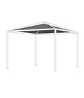  Siena Garden Schattenmanufaktur® Pergola Dachbezug Comuna, Ca. B300/T300