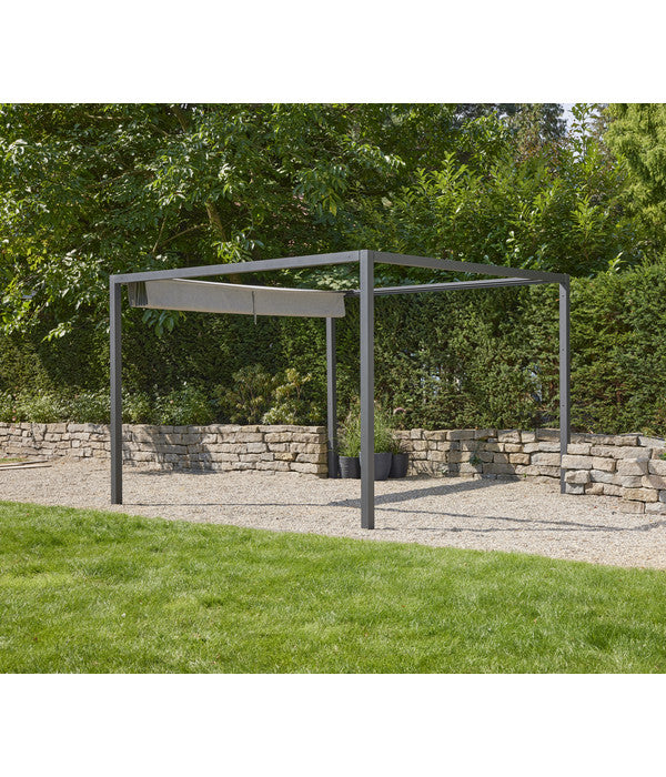  Siena Garden Schattenmanufaktur® Pergola Dachbezug Libera