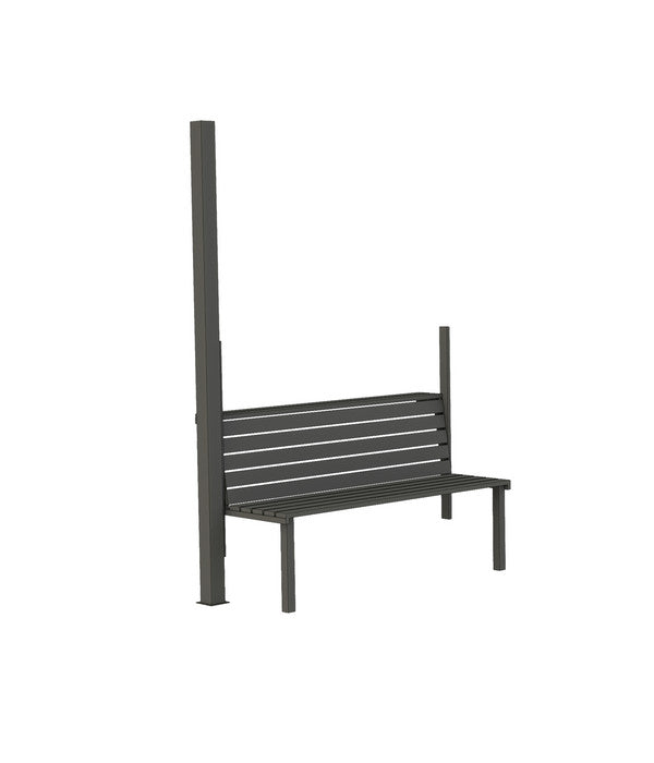  Siena Garden Schattenmanufaktur® Pergola-Zubehör Bank