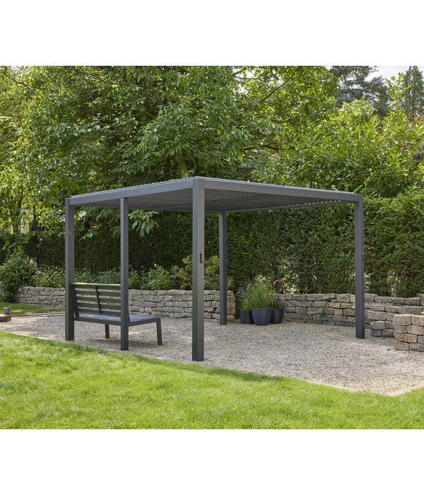  Siena Garden Schattenmanufaktur® Pergola-Zubehör Bank