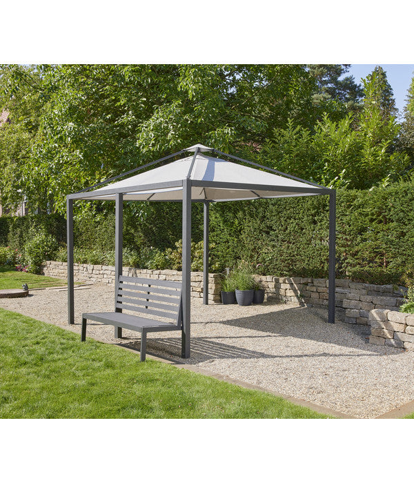  Siena Garden Schattenmanufaktur® Pergola-Zubehör Bank