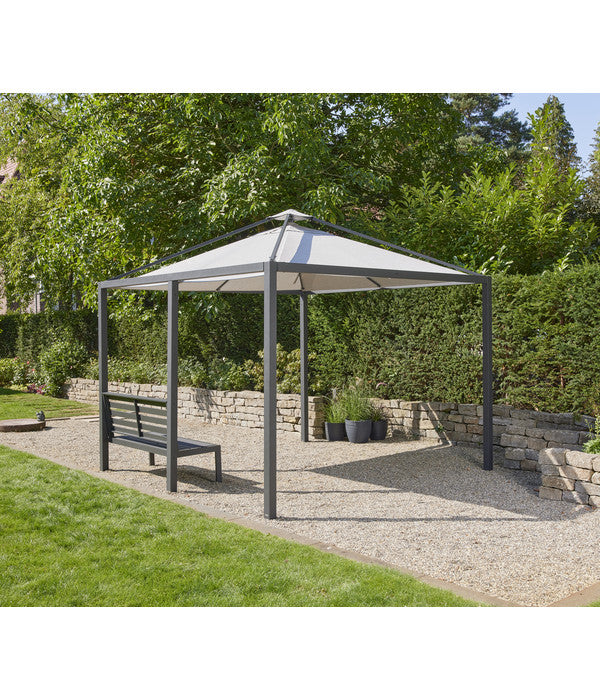  Siena Garden Schattenmanufaktur® Pergola-Zubehör Bank