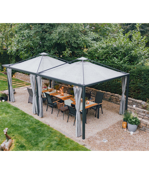  Siena Garden Schattenmanufaktur® Pergola-Extension Comuna