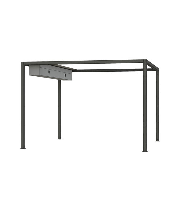  Siena Garden Schattenmanufaktur® Pergola Schutzhülle Libera