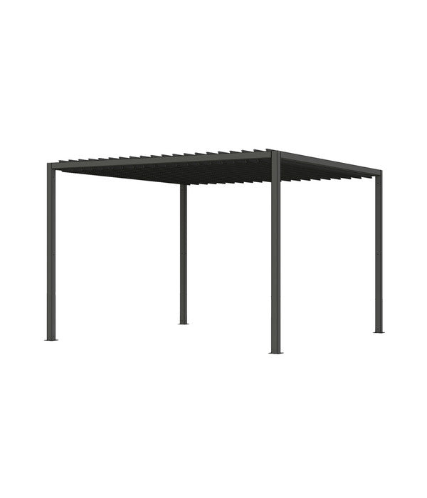  Siena Garden Schattenmanufaktur® Pergola Basis Vivera, Ca. B320/H220/T320 Cm