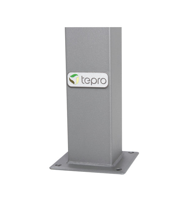  Tepro Gartenpavillon Marabo, Ca. B305/H275/T305 Cm