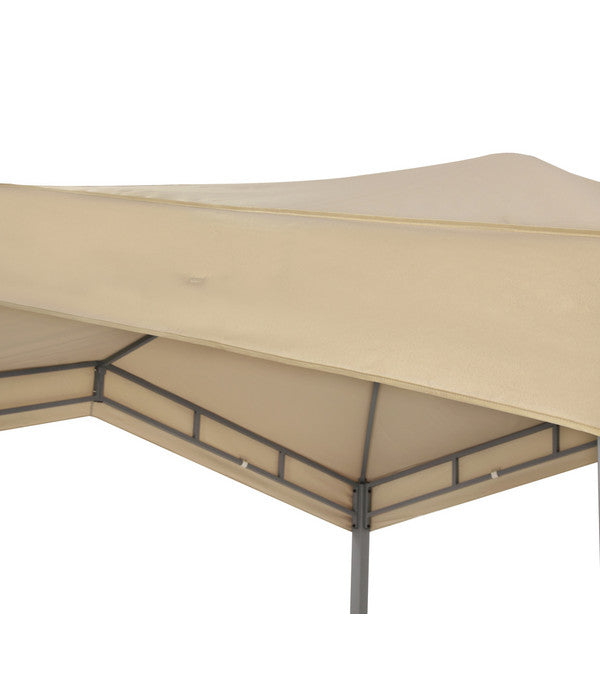  Tepro Gartenpavillon Marabo, Ca. B305/H275/T305 Cm