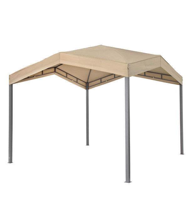  Tepro Gartenpavillon Marabo, Ca. B305/H275/T305 Cm