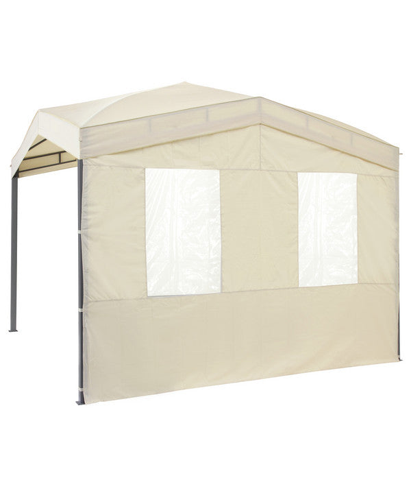  Tepro Seitenteilset Für Gartenpavillon Marabo