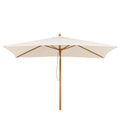  Schneider Classics Sonnenschirm Malaga, Rechteckig, Ca. B300/T200 Cm