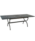  MBM Ausziehtisch Romeo, Ca. B165-215/H73/T100 Cm