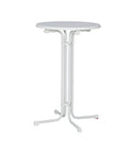  MFG Freizeitmöbel Klapp-Stehtisch, Ca. Ø70/H110 Cm