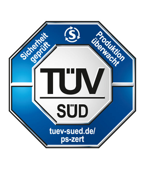  Sieger Klapptisch Boulevard Mecalit-PRO®, Ca. B115/H72/T70 Cm