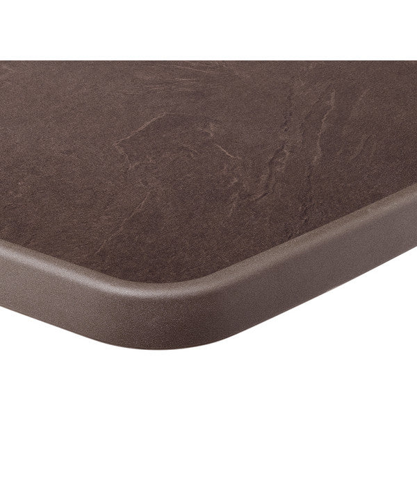  Sieger Boulevard-Klapptisch Mit Mecalit-PRO®-Platte, Ca. B140/H72/T90 Cm