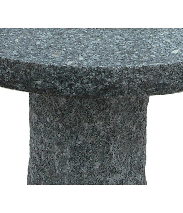  Dehner Granit-Tisch, Rund, Ca. Ø75/H75 Cm