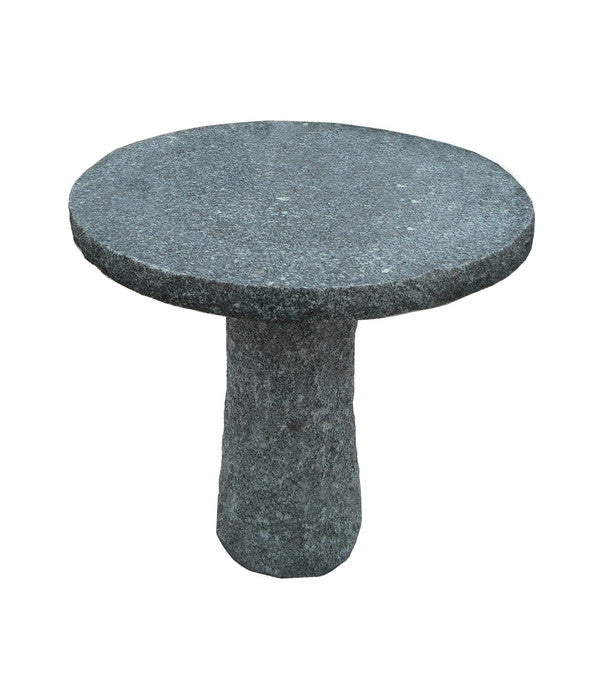  Dehner Granit-Tisch, Rund, Ca. Ø75/H75 Cm