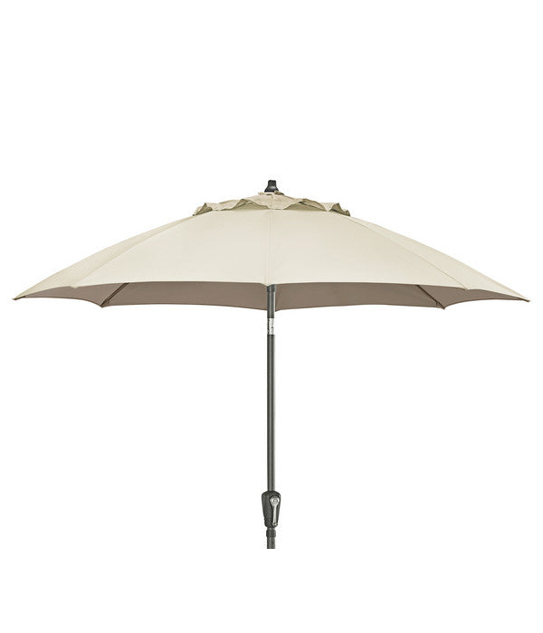  Dehner Sonnenschirm Kos, Rund, Ca. Ø220 Cm
