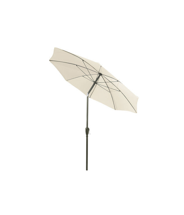  Dehner Sonnenschirm Kos, Rund, Ca. Ø220 Cm
