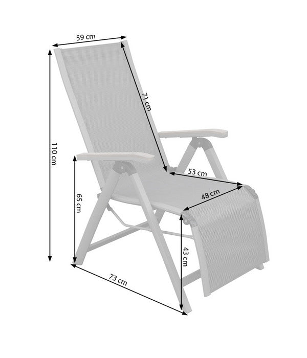  Dehner Relaxsessel Colmar