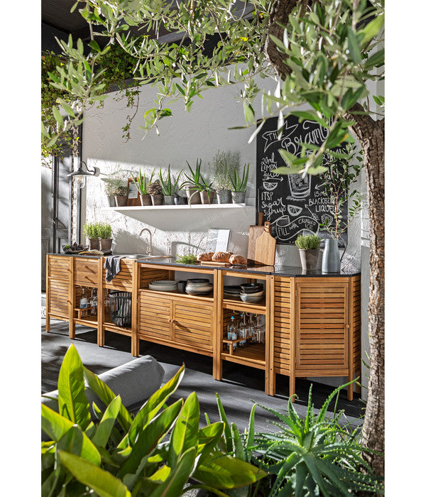  Dehner Schubladenschrank Southampton, 50 X 50 X 90 Cm