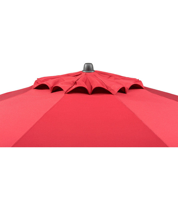  Schneider Premium Sonnenschirm Gemini, Rund, Ca. Ø360 Cm