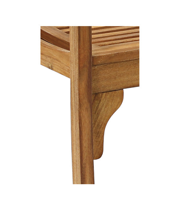  Dehner Klappbank Douglas, 4-Sitzer