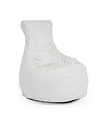  Outbag Outdoor-Sitzsack Slope Deluxe, Skin White