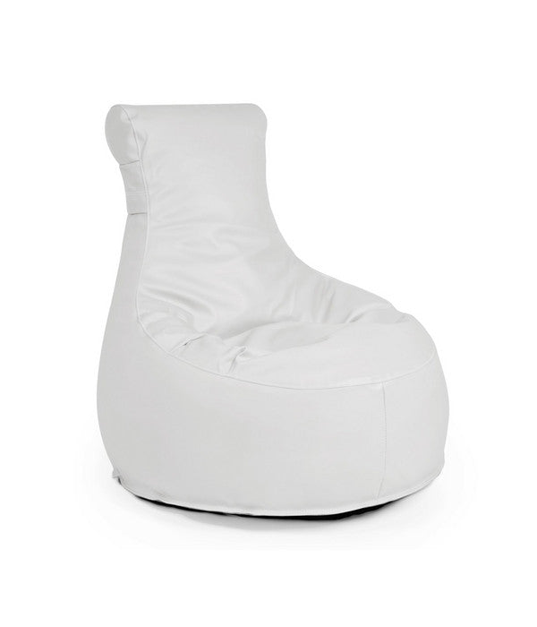  Outbag Outdoor-Sitzsack Slope Deluxe, Skin White